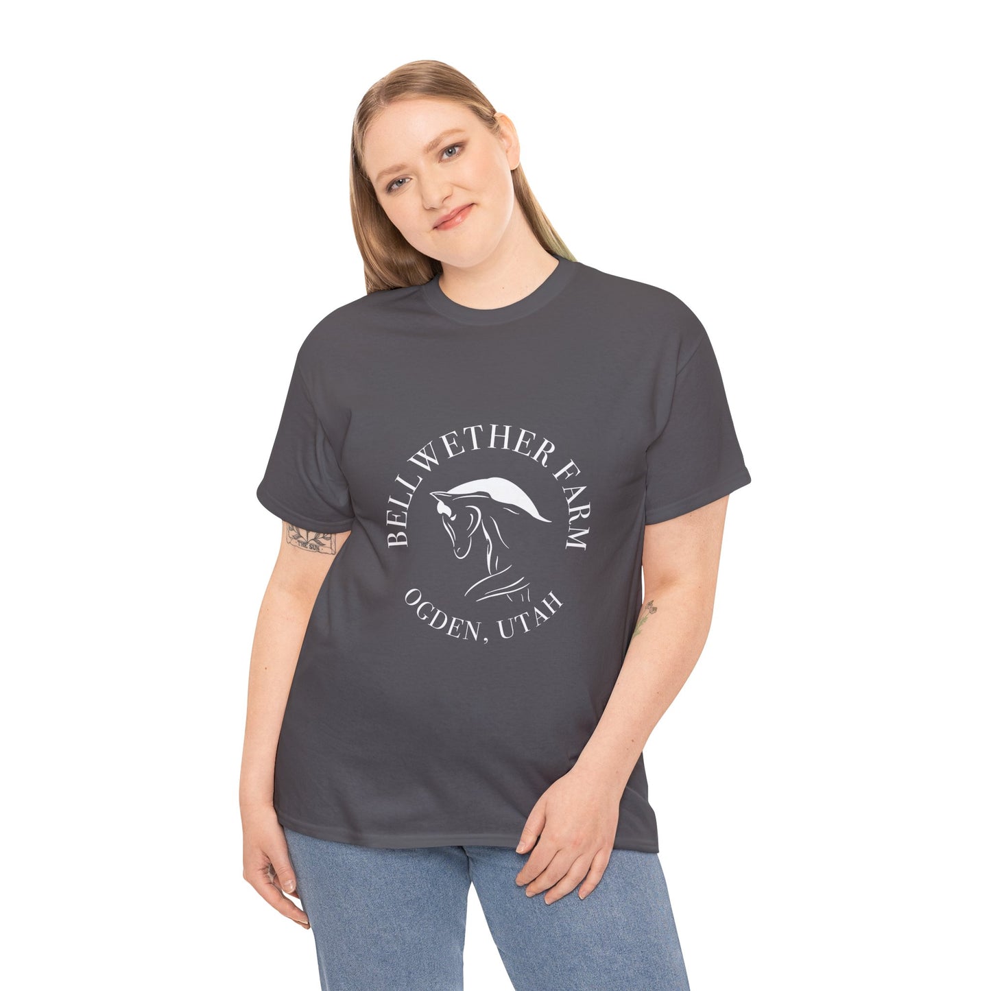 Bellwether Farm Tee