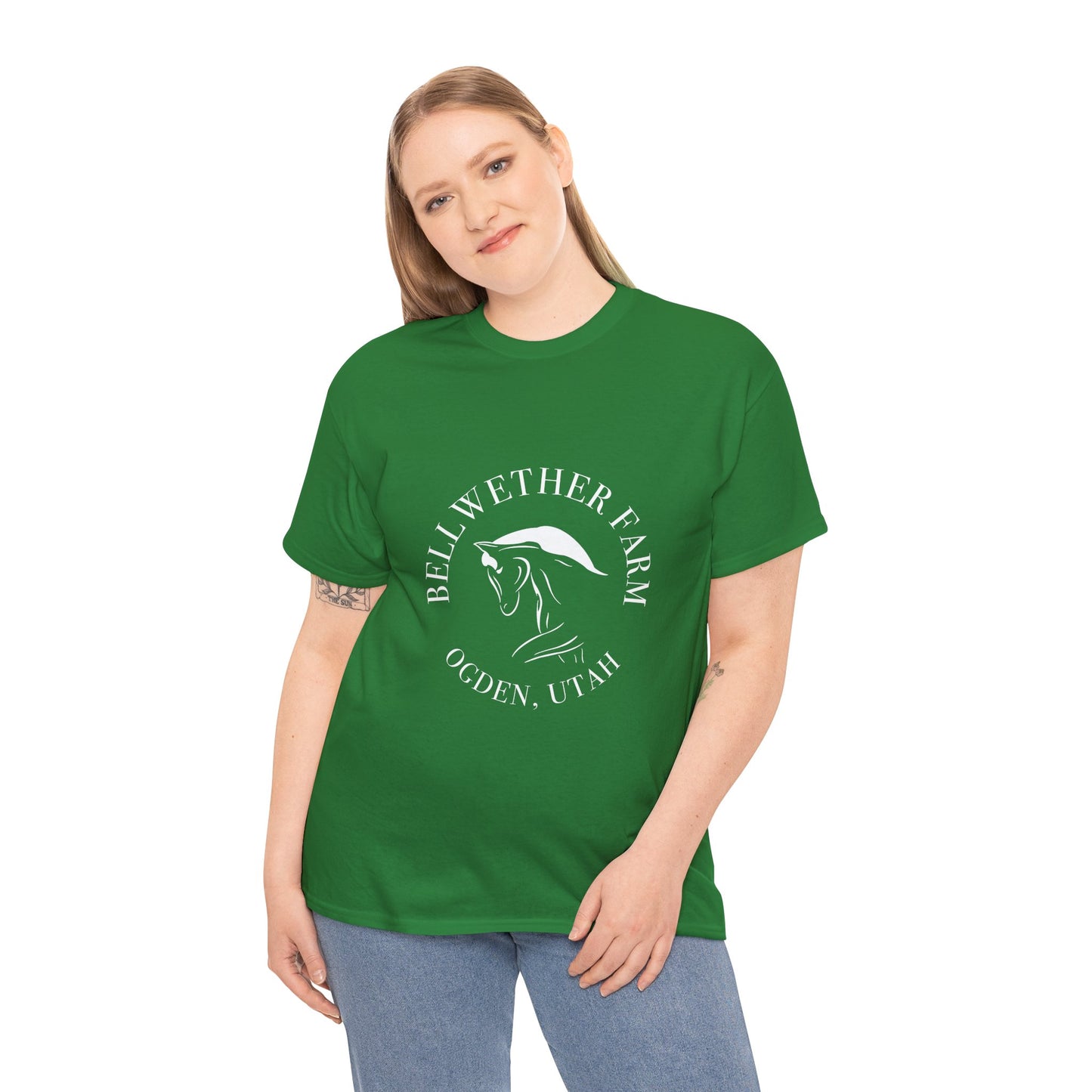 Bellwether Farm Tee