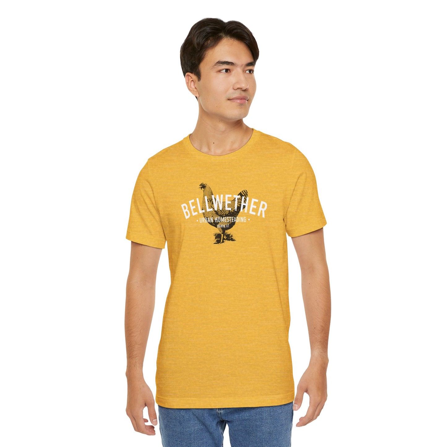 Bellwether Homestead Unisex Tee