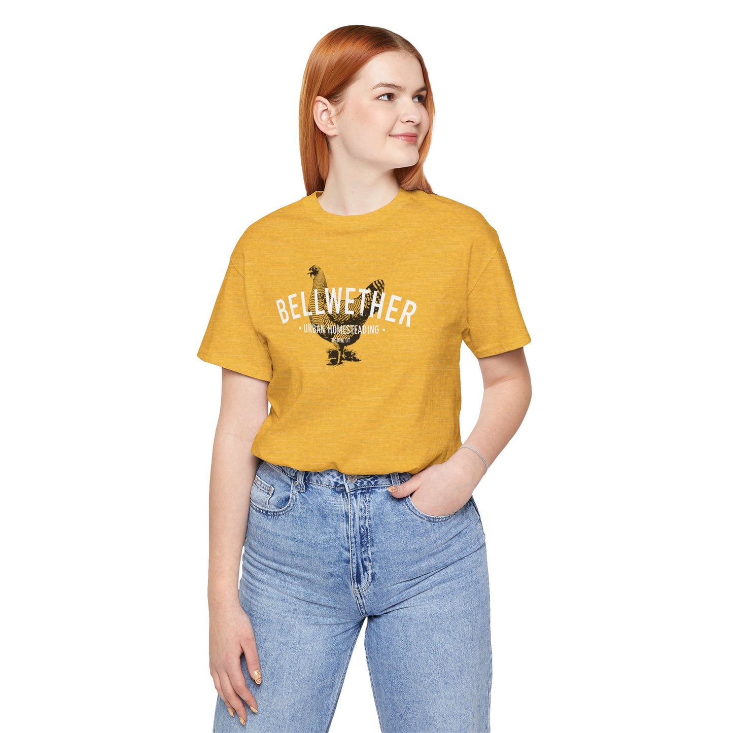 Bellwether Homestead Unisex Tee