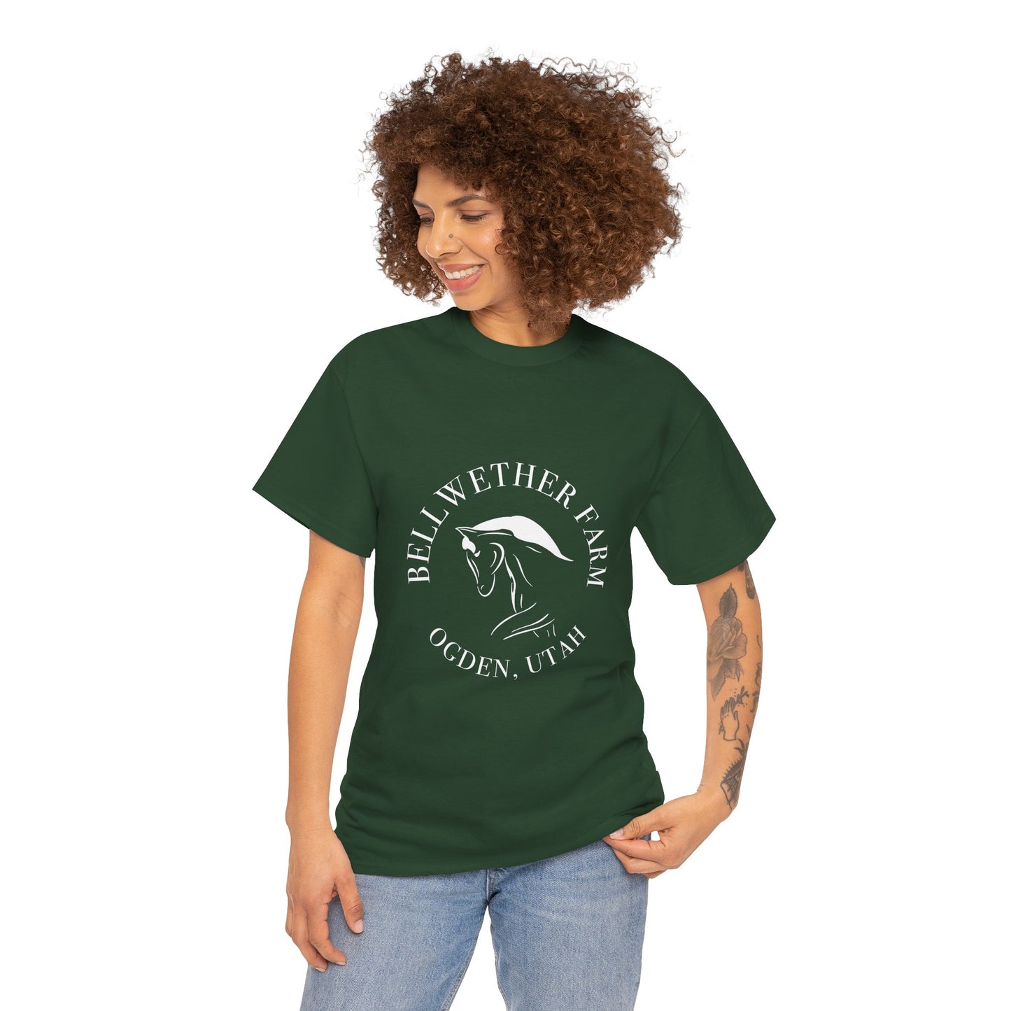 Bellwether Farm Tee