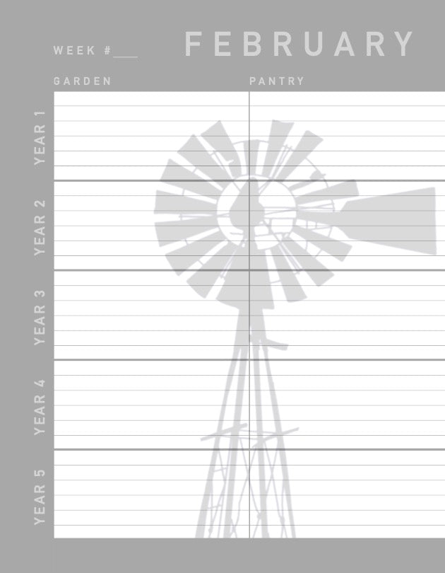 Bellwether Farm Homestead Journal