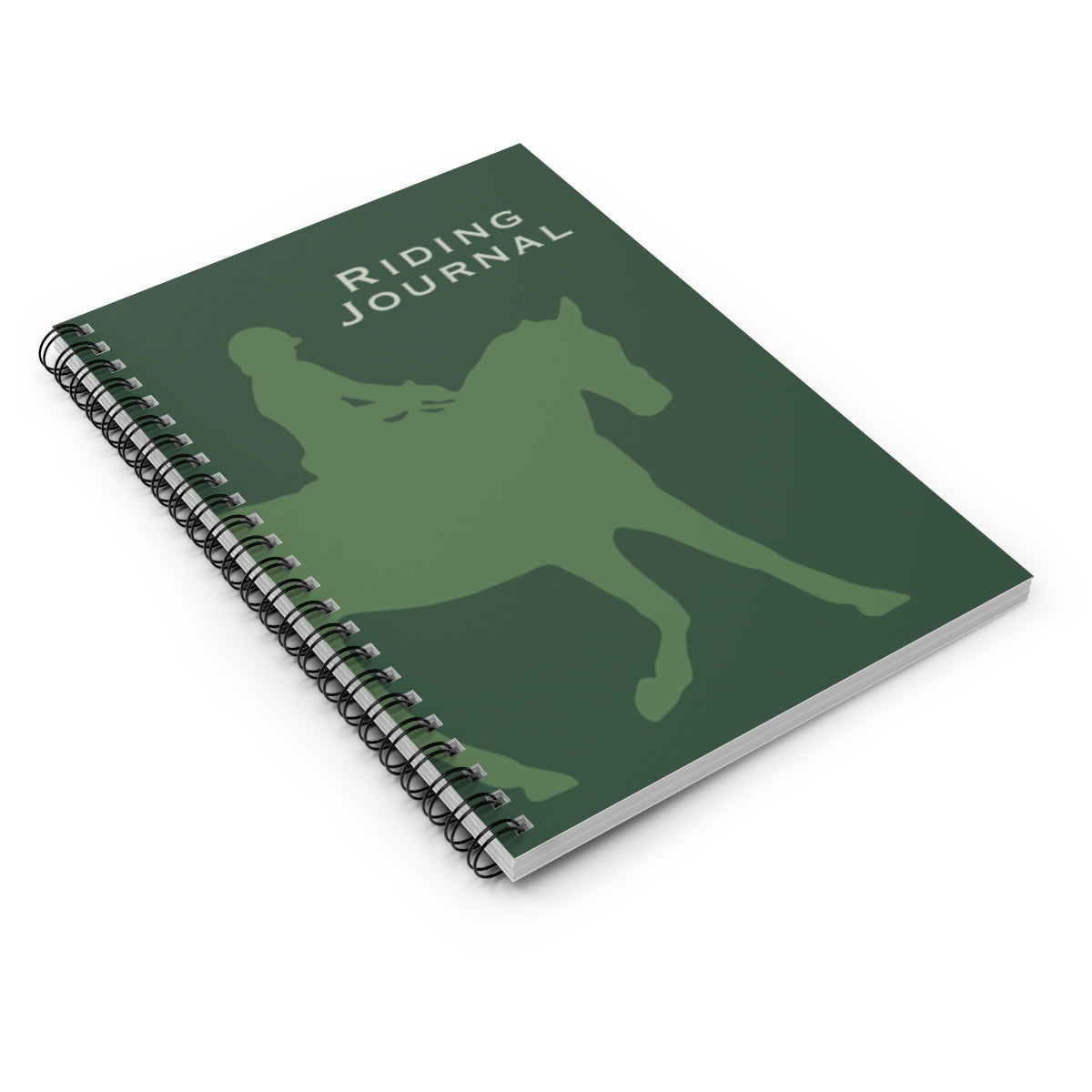 Bellwether Farm Riding Journal