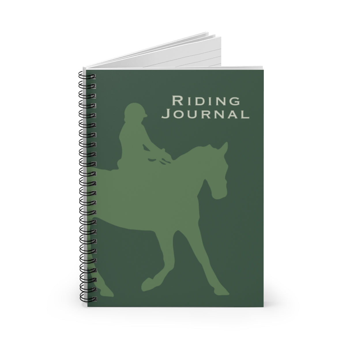 Bellwether Farm Riding Journal