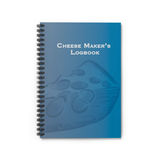 Cheese Maker’s Logbook