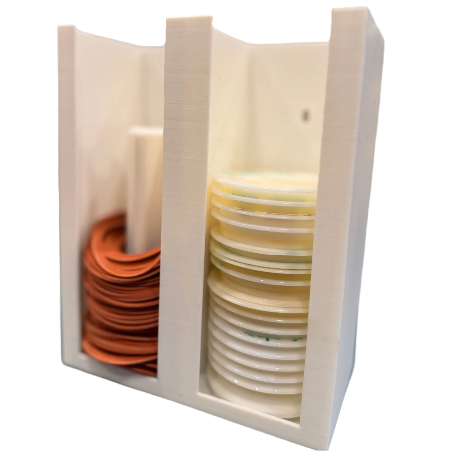 Canning Lid Storage