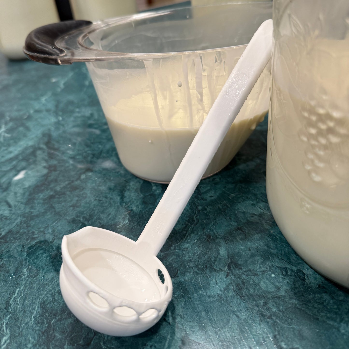 Cream Skimmer